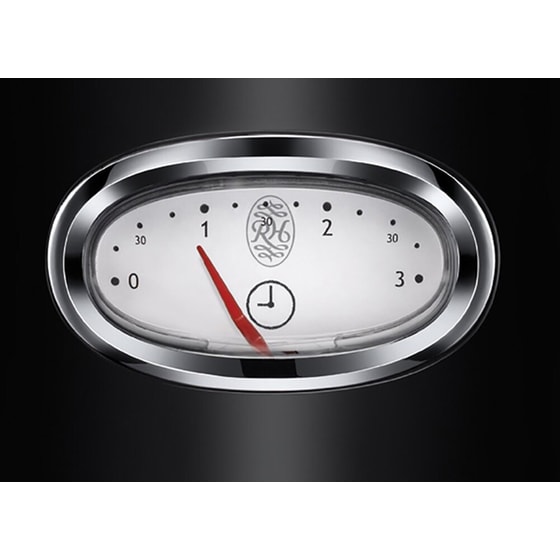 RUSSELL HOBBS 21681-56 RETRO CLASSIC 2 Θέσεων 1200W Μαύρο Φρυγανιέρα image 1