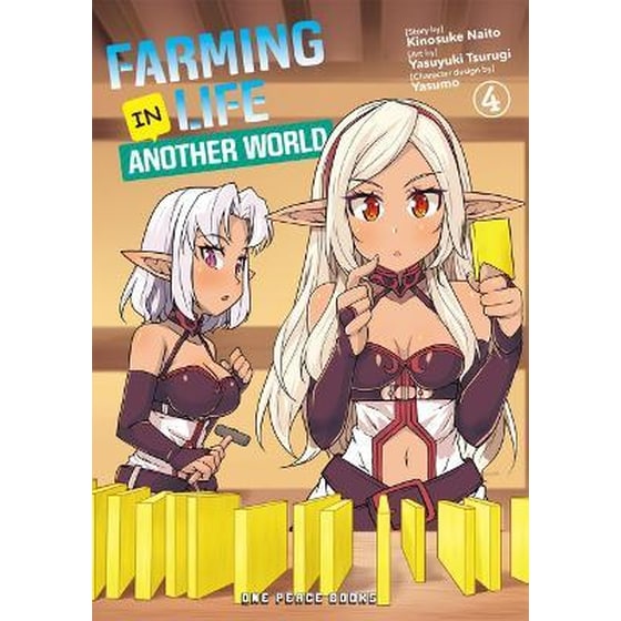 Farming Life In Another World, Vol. 4 image 0