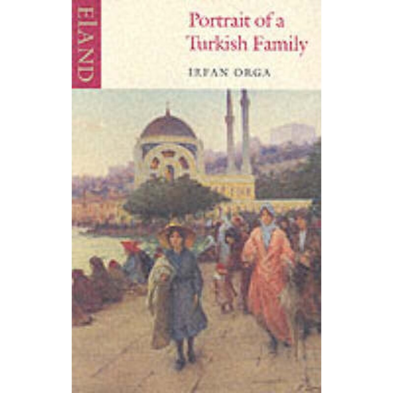Portrait of a Turkish Family