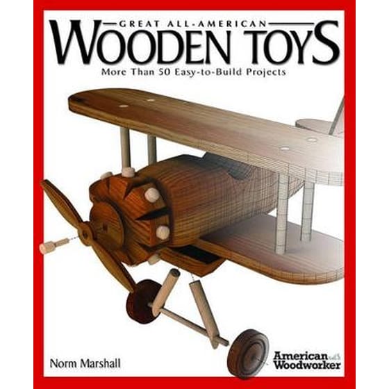 Great Book of Wooden Toys image 0