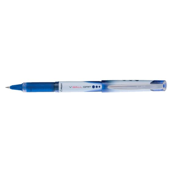 Pilot Μαρκαδόρος V-ball Grip 0.5 Blue Bln-vbg5-l image 0
