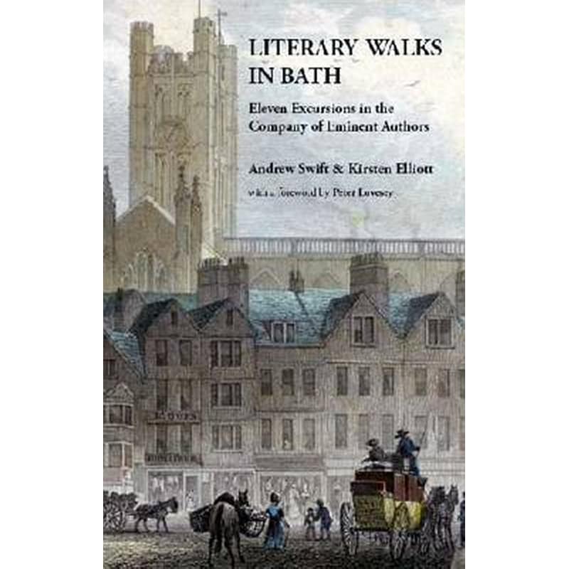 Literary Walks in Bath