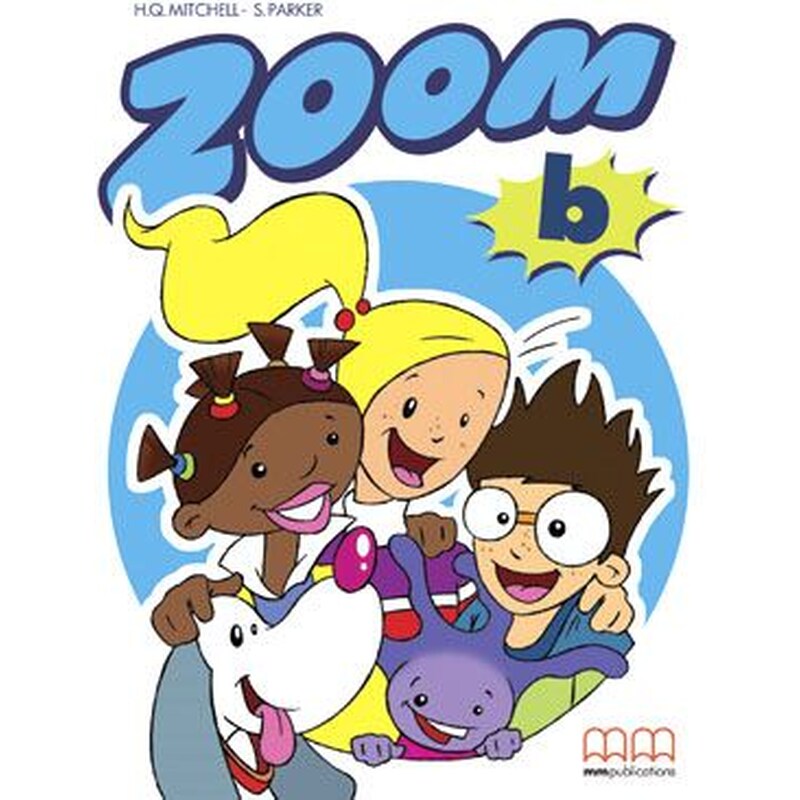Zoom B - Students Book (A1+)