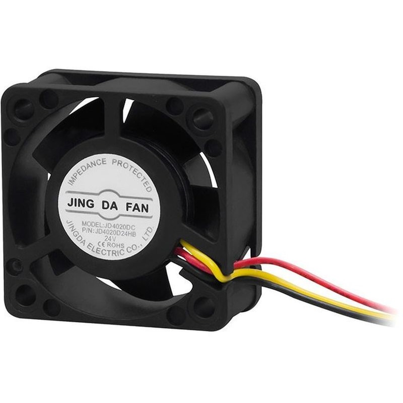 JING DA FAN Case Fan Jing Da Fan 40mm