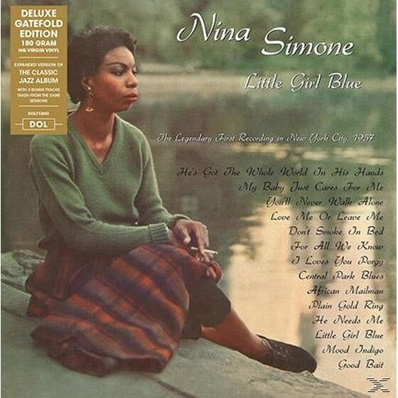 Little Girl Blue image 0