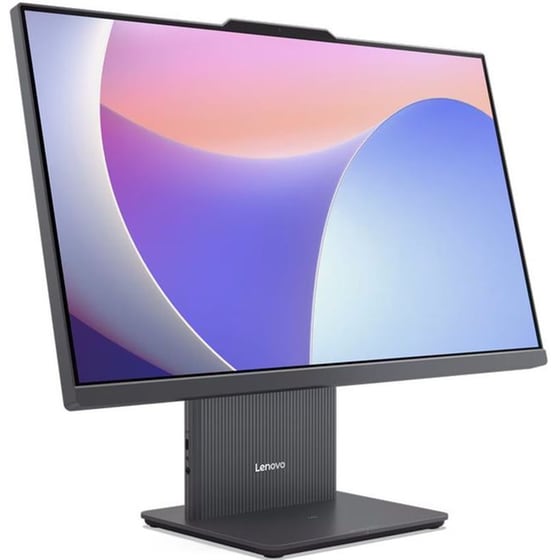 Lenovo All-in-one Aio-24irh9 *touch Fullhd*100hz I5-13420h 16gb Ssd1tb W11 Lunagrey *99%srgb image 1