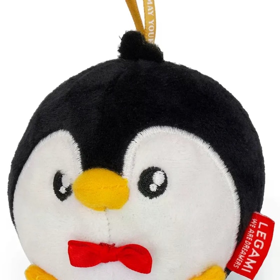 Στολίδι Plush Legami Xmas Penguin image 1
