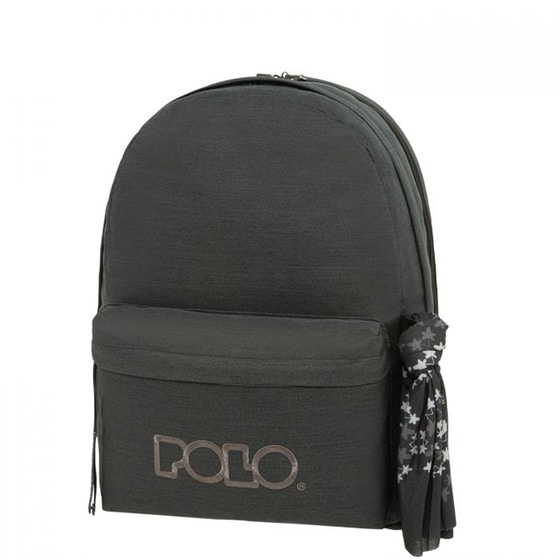 Τσάντα Πλάτης Polo Original Double Blueblack image 0