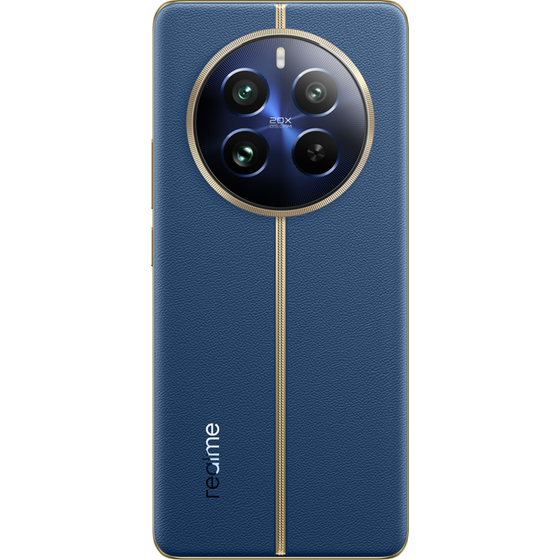 Realme 12 Pro 5G 256GB - Submarine Blue image 4