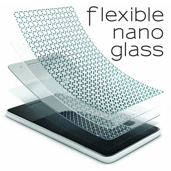 Προστατευτικό οθόνης Xiaomi Redmi 14C - Ancus Tempered Glass Nano Shield 0.15mm 9Η - Σετ 2 τμχ image 0