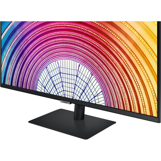 Samsung ViewFinity S6 S60A LS32A600NWUXEN Monitor 32'' QHD VA Flat 75Hz 5ms image 10