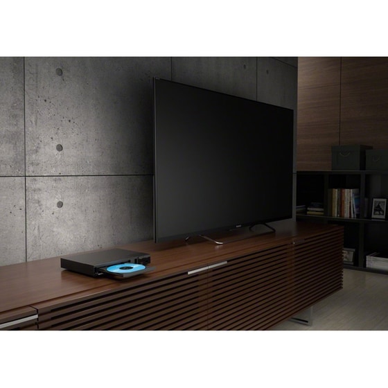 Sony BDP S5500B 3D Blu-Ray Player image 3