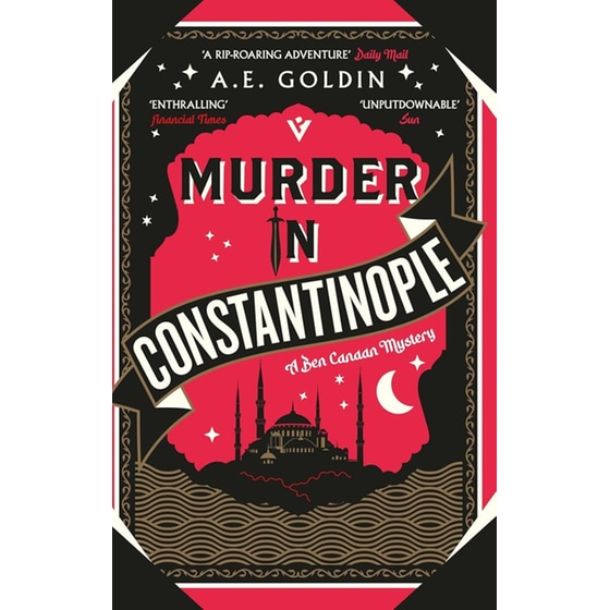 Murder in Constantinople image 0