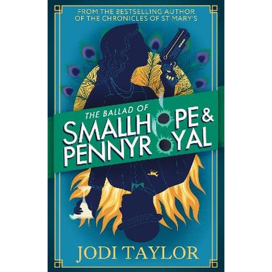 The Ballad of Smallhope and Pennyroyal image 0