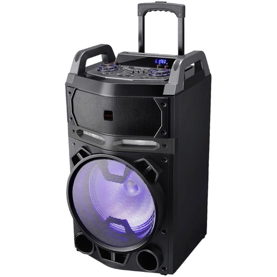 Φορητό Ηχείο Καραόκε AIWA The Thunder KTBUS-700 - Μαύρο image 2