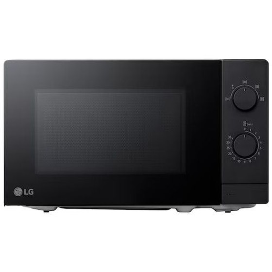 LG MS2082F 20 lt Μαύρο Φούρνος Μικροκυμάτων image 0