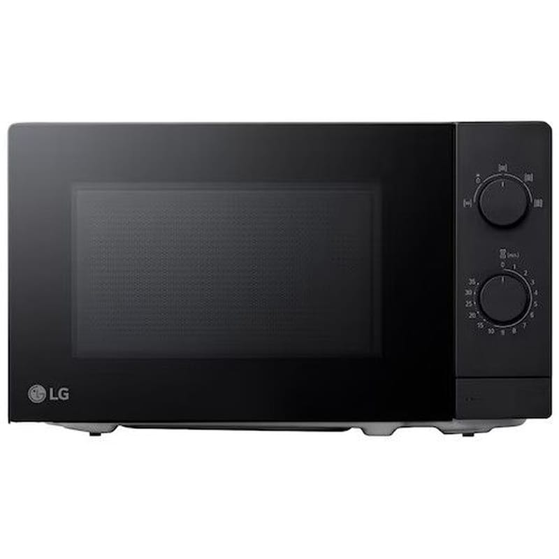 LG MS2082F 20 lt Μαύρο Φούρνος Μικροκυμάτων