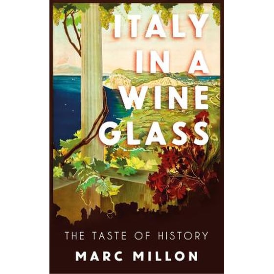 Italy in a Wineglass image 0