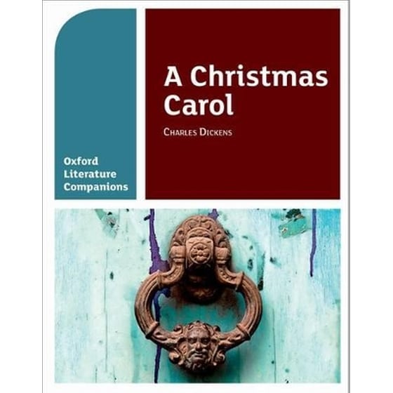 Oxford Literature Companions: A Christmas Carol image 0