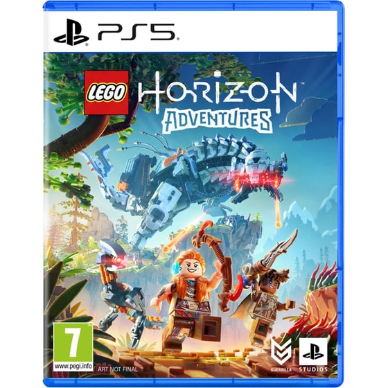 LEGO Horizon Adventures - PS5 image 0