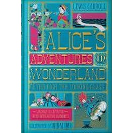 Alice's Adventures in Wonderland (MinaLima Edition)