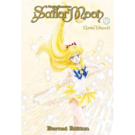 Sailor Moon Eternal Edition 5 image 0