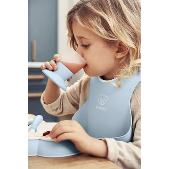 Babybjorn Πλήρες Σετ Φαγητού 5 Τμχ -blue -070067 image 1