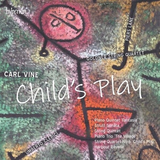 Childs Play Piano Quintet image 0