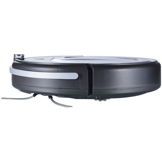 ZILAN ZLN3500 για Σκούπισμα Μαύρο Σκούπα Ρομπότ image 3