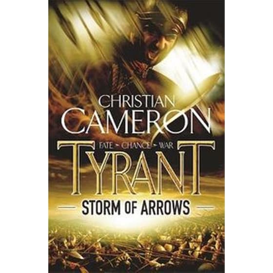 Tyrant- Storm of Arrows image 0