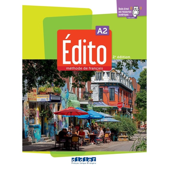 Edito 2e  edition image 0