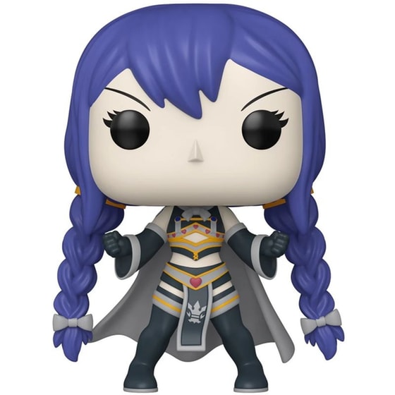 Funko Pop! Animation: Fairy Tail: 100 Years Quest - Wendy #2289 Vinyl Figure image 0