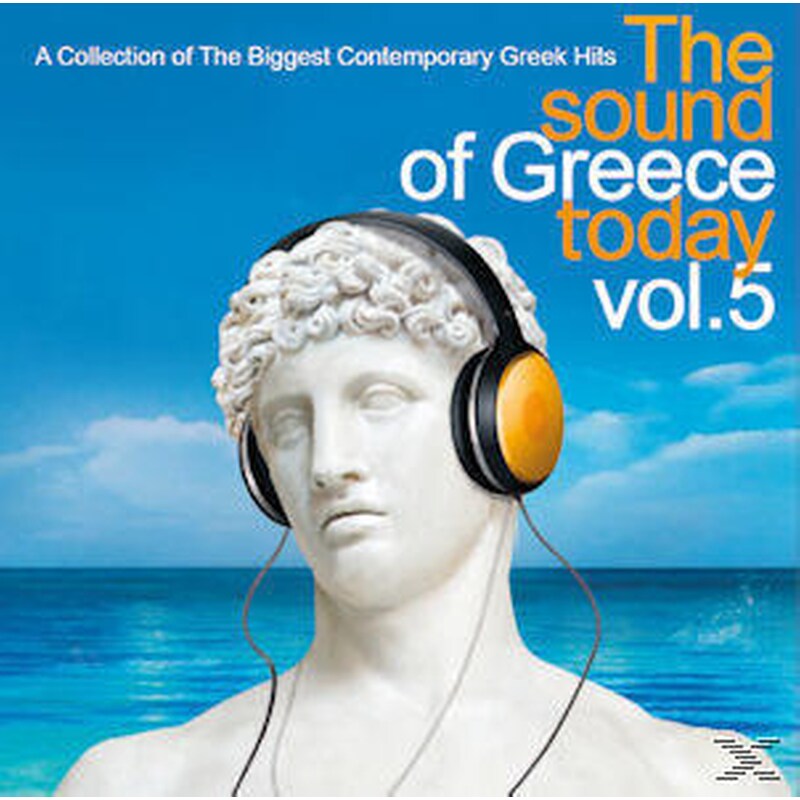 The Sound Of Greece Today Vol.5