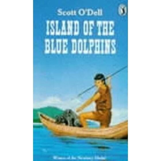 Island of the Blue Dolphins image 0