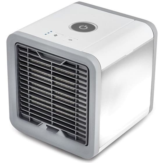 ARIA TRADE Air Cooler Υδρονέφωσης & Υγραντήρας με usb image 1