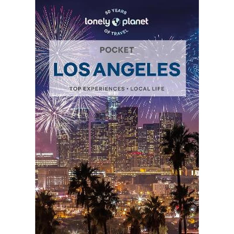 Lonely Planet Pocket Los Angeles