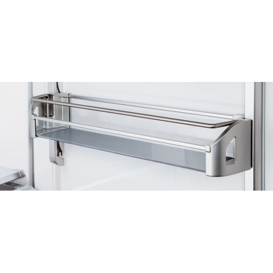 BERTAZZONI REF755BBRXTT/24 Full No Frost 440 Lt Inox Εντοιχιζόμενος Ψυγειοκαταψύκτης image 2