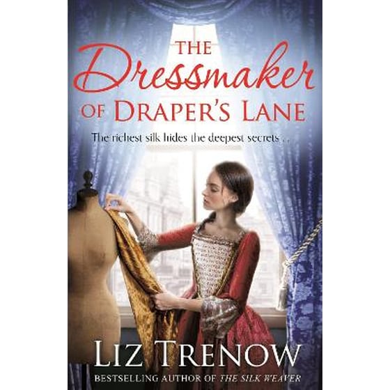 Dressmaker of Draper's Lane image 0