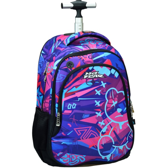 Τσάντα Τρόλεϋ No Fear Bear image 0