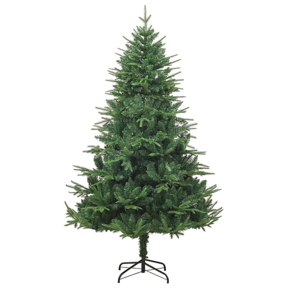 Χριστουγεννιάτικο Δέντρο VidaXL Κλασικό 2.4m - Πράσινο image 0