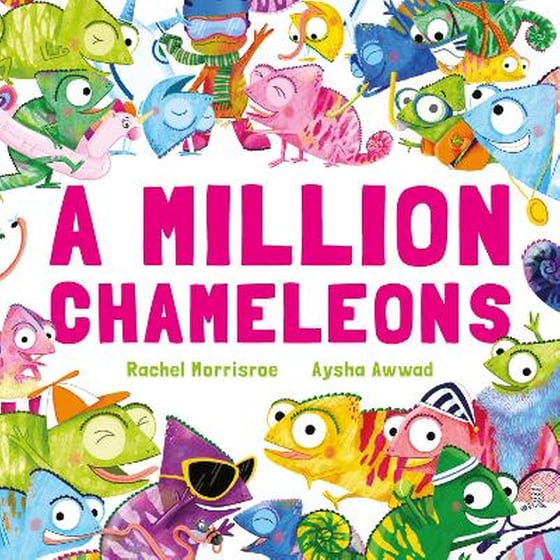 A Million Chameleons image 0
