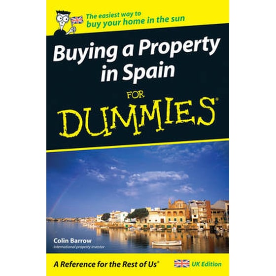 Buying a Property in Spain For Dummies image 0