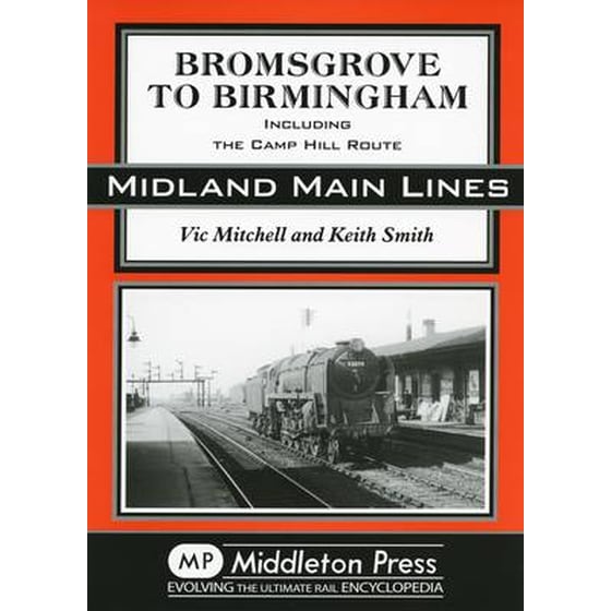 Bromsgrove to Birmingham image 0