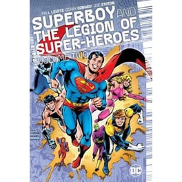 Superboy And The Legion Of Super-Heroes Vol. 2