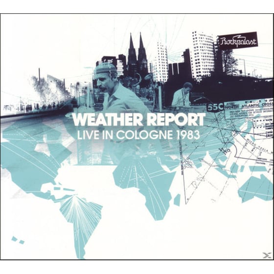 Live In Cologne 1983 image 1
