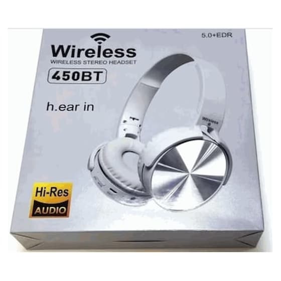 Wireless Bluetooth Headphone image 0