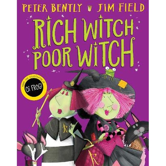 Rich Witch, Poor Witch image 0
