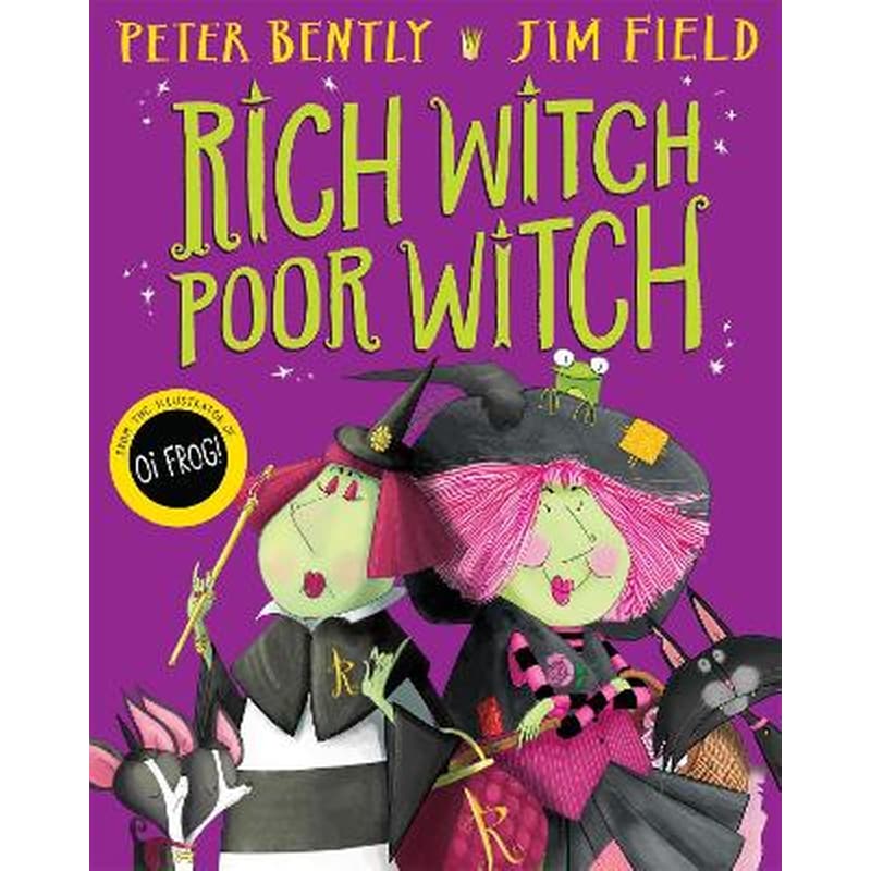 Rich Witch, Poor Witch