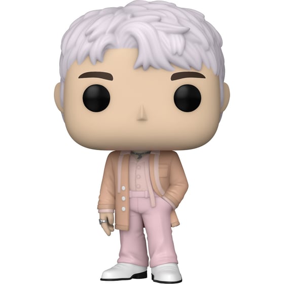 Funko Pop! Rocks - BTS - J-Hope (Proof) #370 image 0