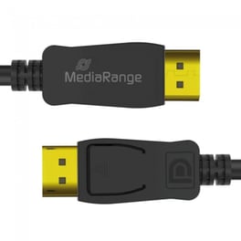 Καλώδιο Mediarange HDMI MRCS248 Μale - Male 2m - Μαύρο